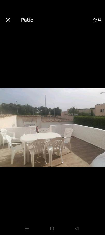 Acogedora Casa Con Piscina Villa Torrevieja Exterior foto