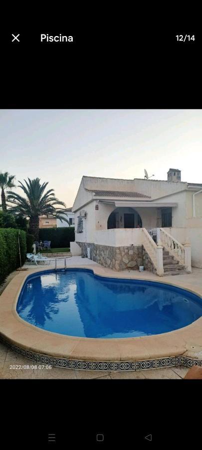 Acogedora Casa Con Piscina Villa Torrevieja Exterior foto