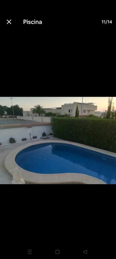 Acogedora Casa Con Piscina Villa Torrevieja Exterior foto